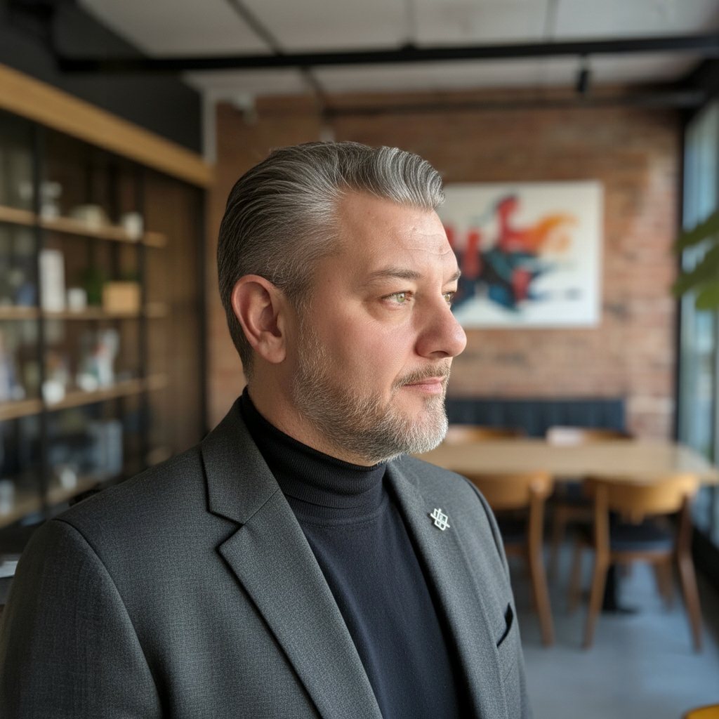 Jean-Christophe Leroy, fondateur de Devantia